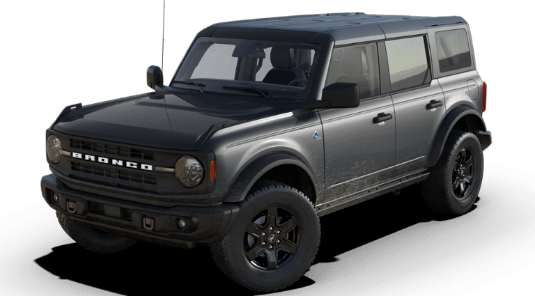 2024 Ford Bronco Vehicle Photo in Terrell, TX 75160